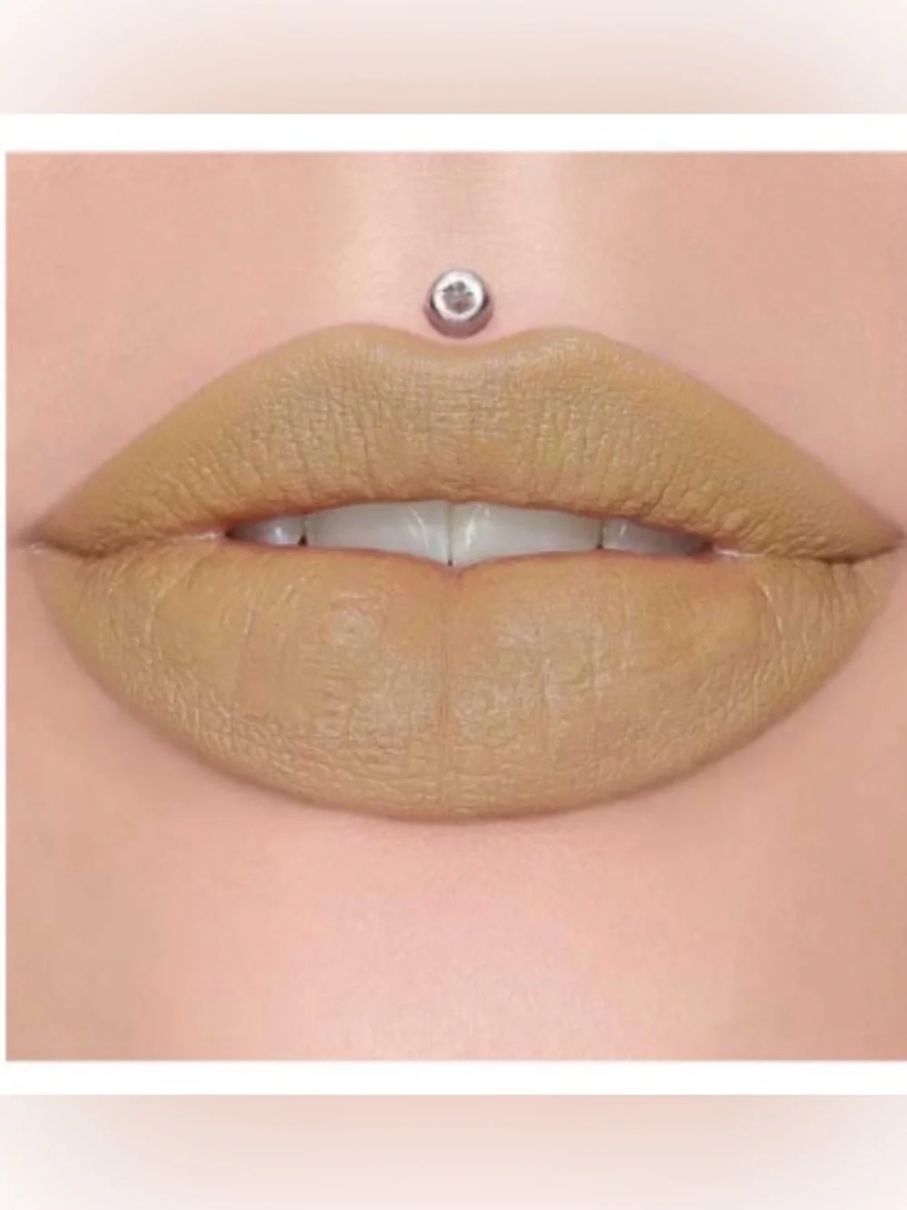 Jeffree Star UNFAZED Velvet Trap matte lipstick